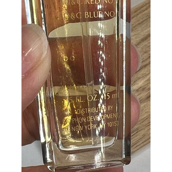 Victoria's Secret Second Skin Satin CITRINE Pure Cologne .5 oz / 15 mL - Picture 3 of 4